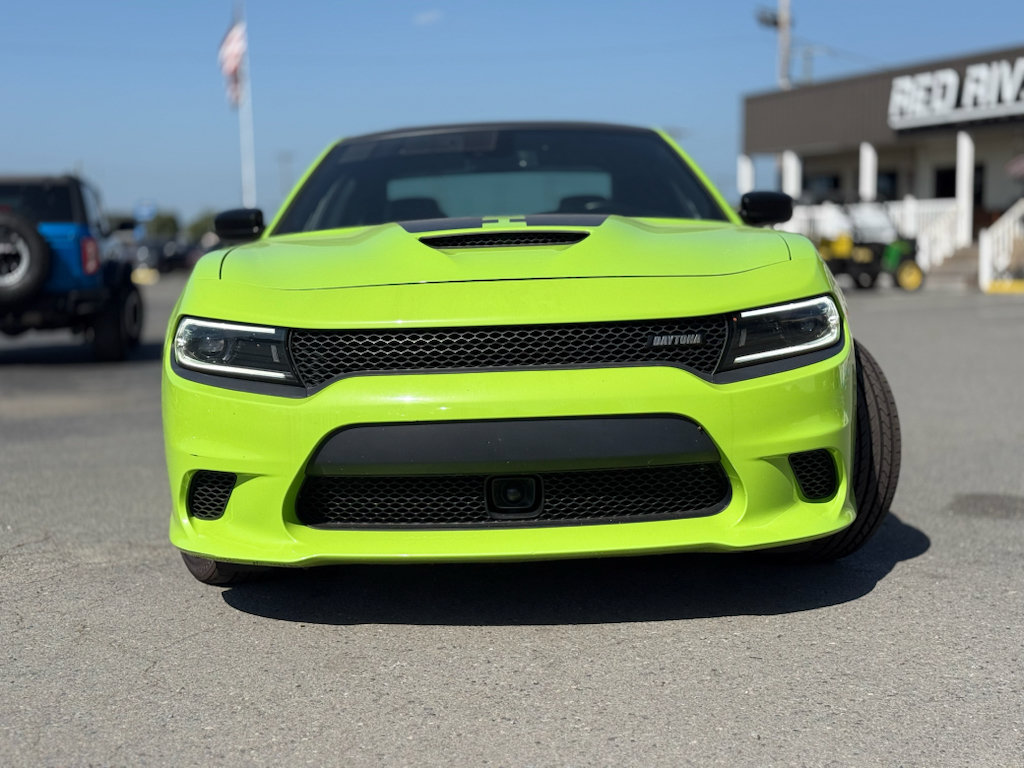Used 2023 Dodge Charger R/T w/ Daytona Edition Group RWD image 2