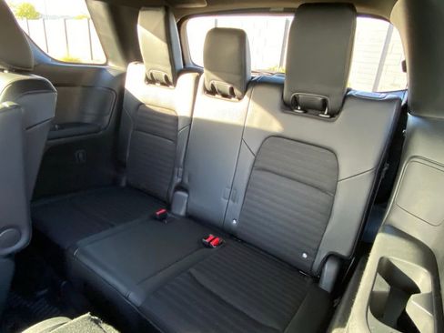 Used 2024 Nissan Pathfinder Rock Creek image 11