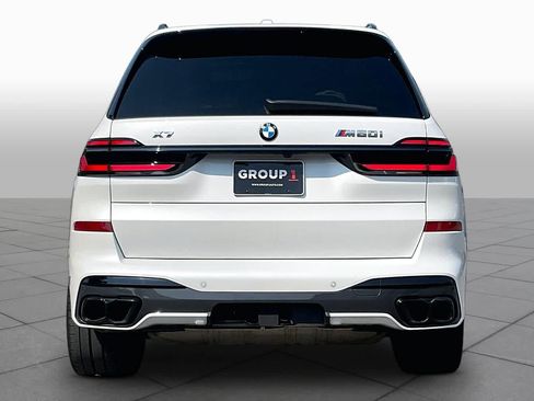 Used 2024 BMW X7 M60i w/ Executive Package AWD/4WD image 4