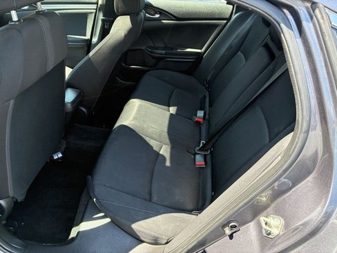 Used 2017 Honda Civic EX image 15