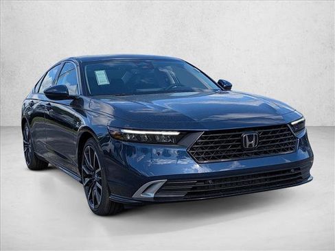 New 2026 Honda Accord Touring image 6