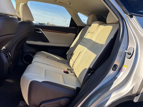 Used 2018 Lexus RX 450h AWD image 15