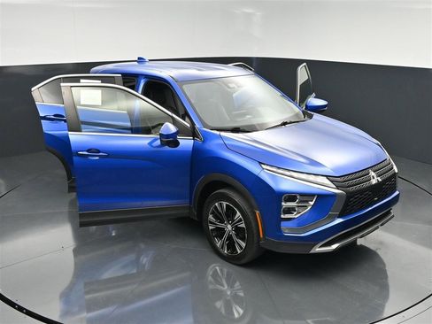 Used 2022 Mitsubishi Eclipse Cross SE AWD/4WD image 36