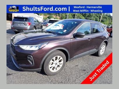 Used 2023 Ford Escape Active