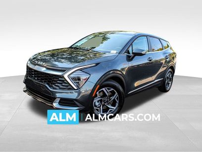 Used 2024 Kia Sportage LX