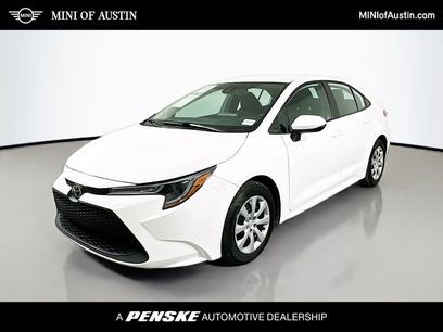 Used 2022 Toyota Corolla LE