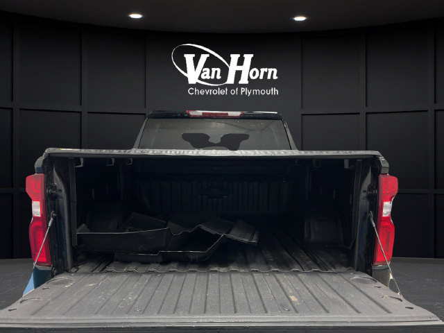 Used 2025 Chevrolet Silverado 1500 RST w/ Protection Package AWD/4WD image 24