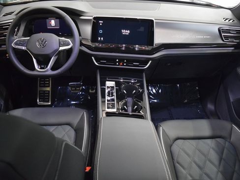 New 2025 Volkswagen Atlas Cross Sport SEL Premium R-Line image 8