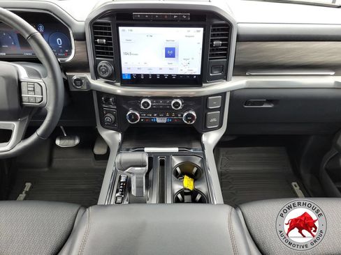 Used 2024 Ford F150 Lariat w/ FX4 Off-Road Package AWD/4WD image 19
