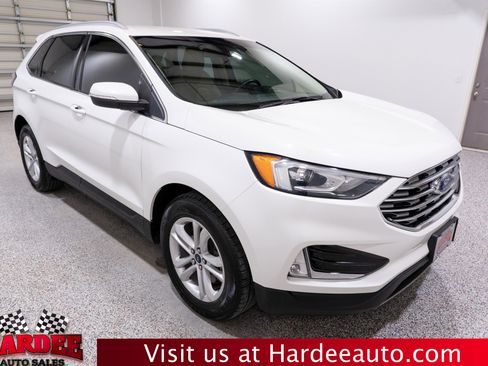 Used 2020 Ford Edge SEL w/ Convenience Package AWD/4WD image 6