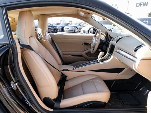 Used 2015 Porsche Cayman Base image 28