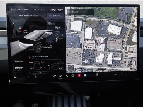 Used 2024 Tesla Cybertruck Cyberbeast image 17