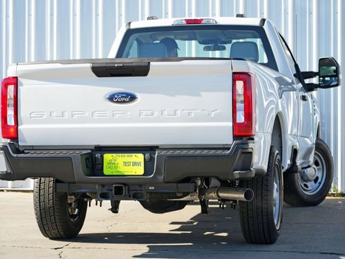 Used 2025 Ford F350 XL w/ XL Driver Assist Package image 5