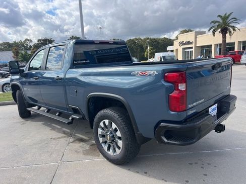 New 2026 Chevrolet Silverado 2500 Custom w/ Custom Value Package image 6