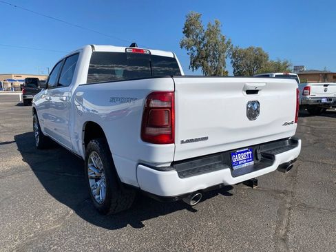 Used 2023 RAM 1500 Laramie AWD/4WD image 23