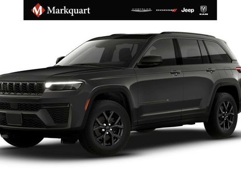 New 2026 Jeep Grand Cherokee Altitude image 1