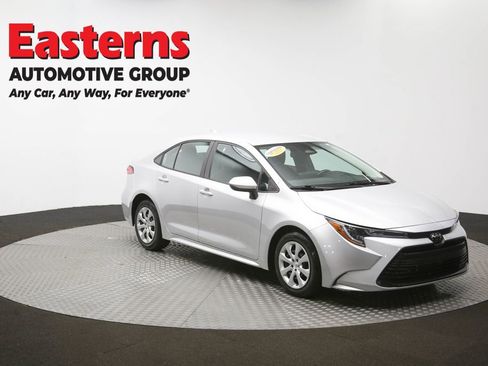 Used 2023 Toyota Corolla LE FWD image 49