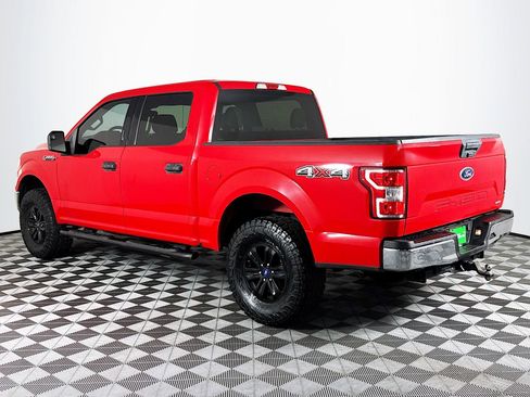 Used 2020 Ford F150 XLT w/ Equipment Group 301A Mid image 6