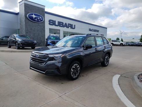 New 2026 Subaru Forester AWD/4WD image 1