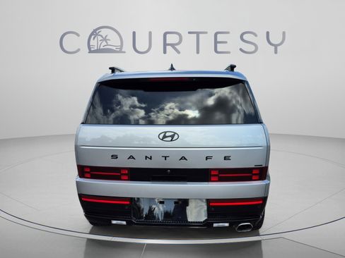 Certified 2024 Hyundai Santa Fe Calligraphy AWD/4WD image 4