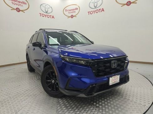 Used 2024 Honda CR-V Sport-L image 1