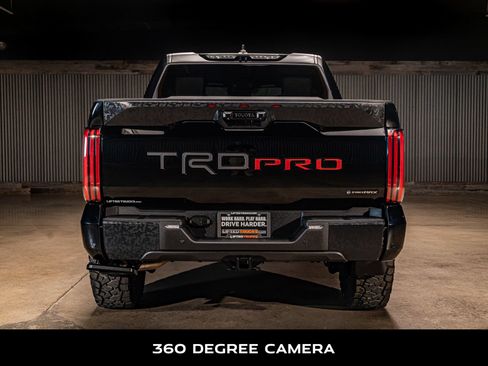 Used 2026 Toyota Tundra TRD Pro AWD/4WD image 8