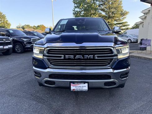 Used 2021 RAM 1500 Laramie AWD/4WD image 2