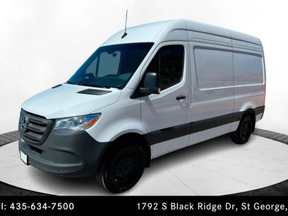 Used 2025 Mercedes-Benz Sprinter 2500
