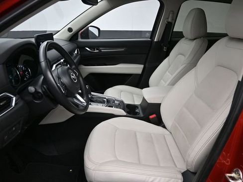Certified 2023 MAZDA CX-5 AWD 2.5 S w/ Premium Plus Pkg image 19