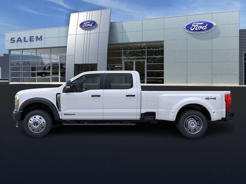 New 2026 Ford F450 XL w/ XL Driver Assist Package image 4