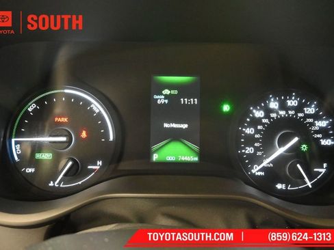 Used 2023 Toyota Sienna XSE w/ XSE Plus Package AWD/4WD image 12