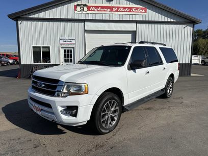 Used 2017 Ford Expedition EL XLT w/ Equipment Group 201A