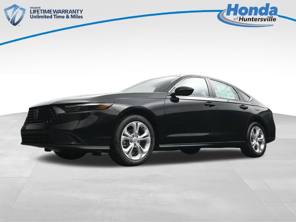 New 2026 Honda Accord LX image 37
