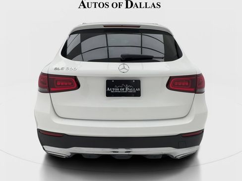Used 2021 Mercedes-Benz GLC 300 image 9