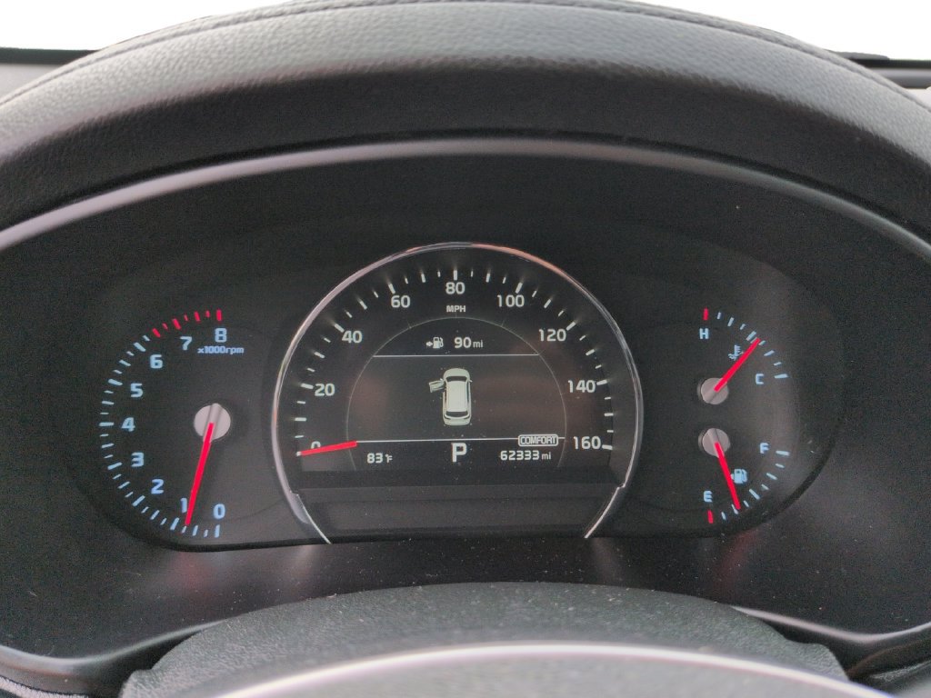 Used 2020 Kia Sorento SX FWD image 23