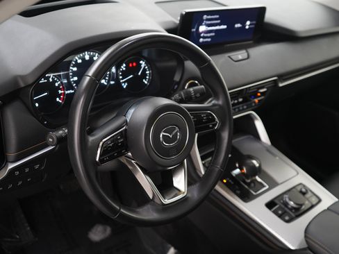 Certified 2024 MAZDA CX-90 3.3 Turbo w/ Premium Package AWD/4WD image 22