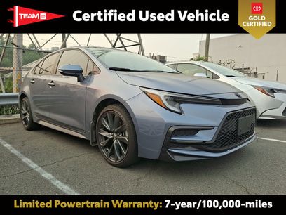 Used 2025 Toyota Corolla SE