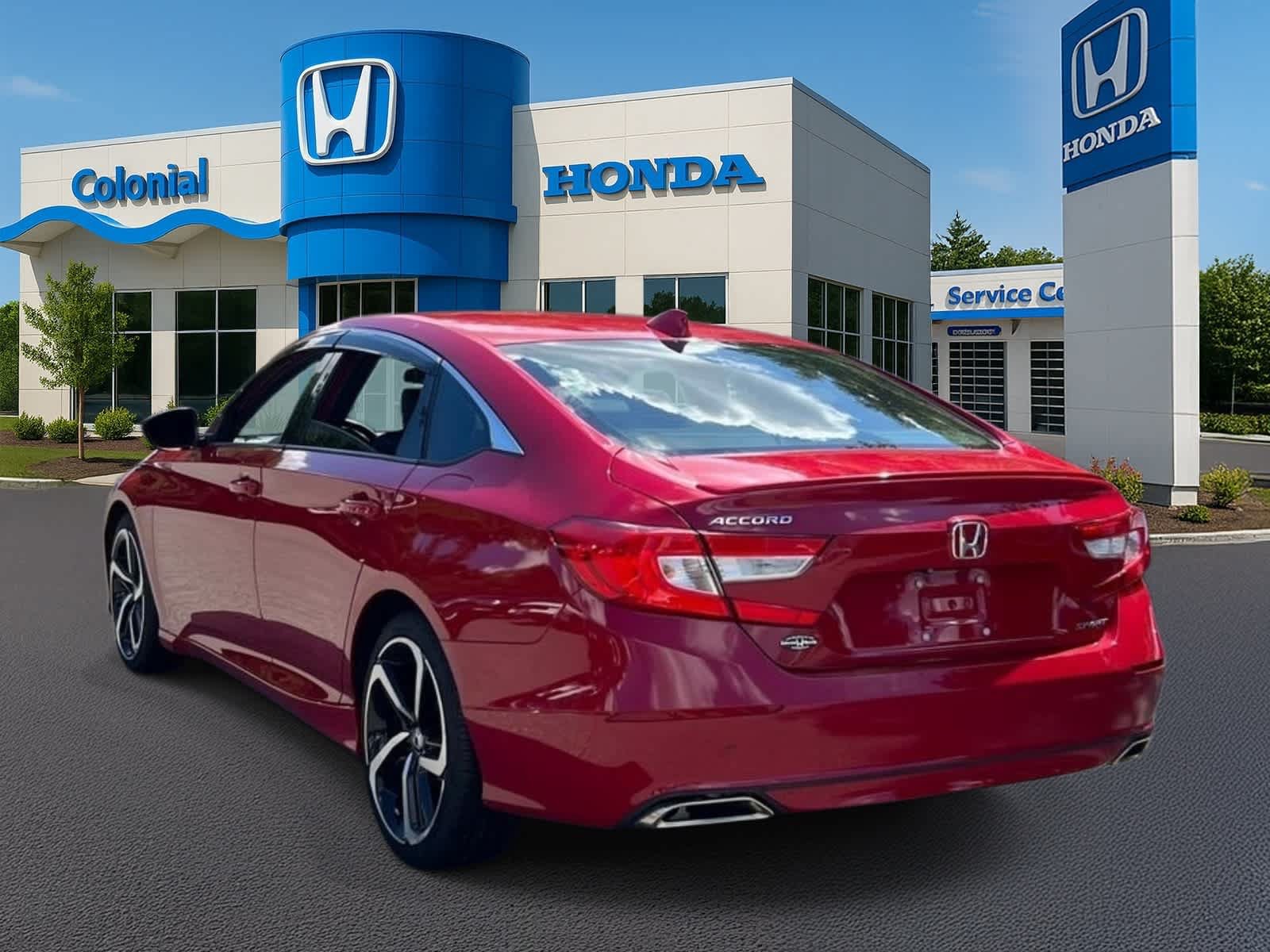 Used 2018 Honda Accord Sport image 4