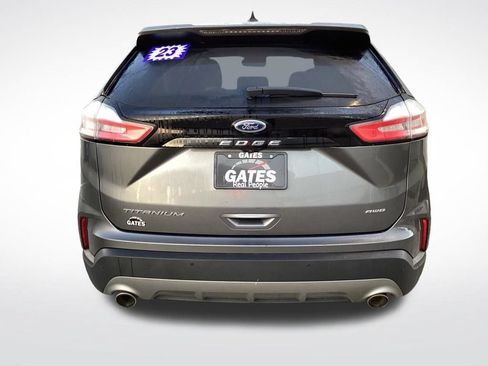 Used 2023 Ford Edge Titanium AWD/4WD image 9