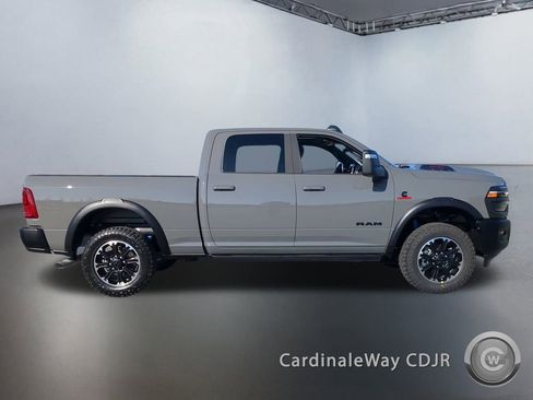 New 2026 RAM 2500 Rebel image 3