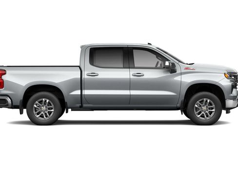 New 2026 Chevrolet Silverado 1500 LT w/ Z71 Off-Road Package image 27