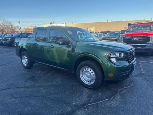 New 2025 Ford Maverick XL w/ Equipment Group 101A image 3