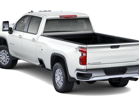 New 2026 Chevrolet Silverado 3500 LT w/ All Star Edition AWD/4WD image 26