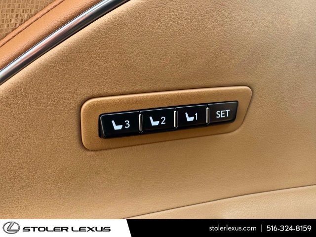 Used 2023 Lexus LC 500 Convertible w/ Touring Package RWD image 19