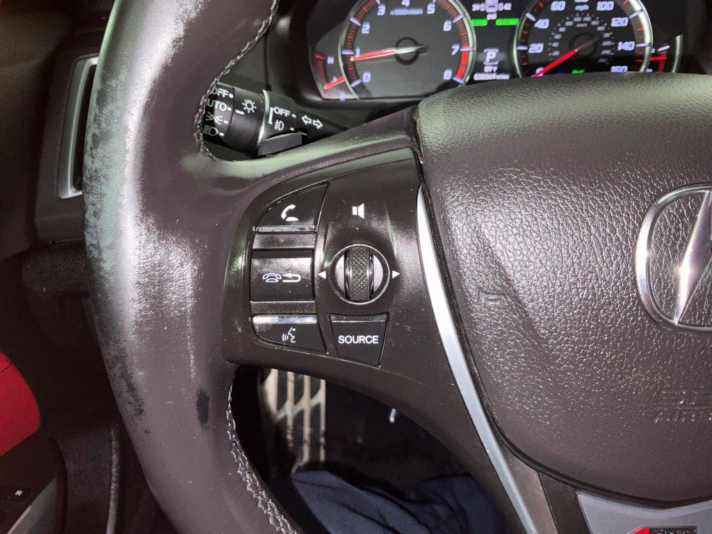 Used 2020 Acura TLX w/ A-SPEC Package FWD image 23