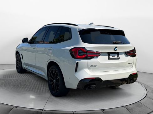 Used 2024 BMW X3 sDrive30i w/ M Sport Package RWD image 5