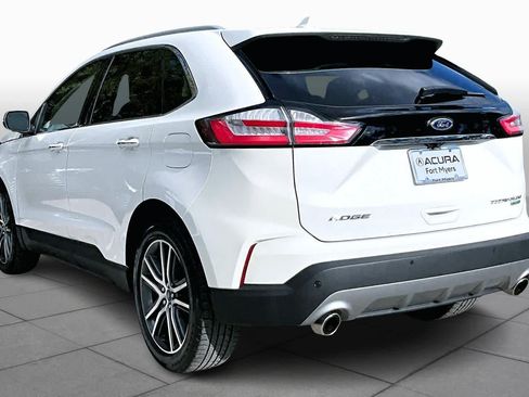 Used 2020 Ford Edge Titanium FWD image 12