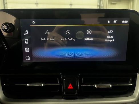 New 2026 Chevrolet TrailBlazer LT w/ LT Cold Weather Package FWD image 20