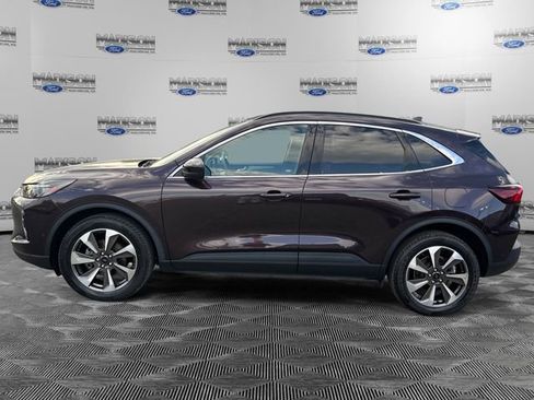 Certified 2023 Ford Escape Platinum w/ Premium Technology Package AWD/4WD image 2