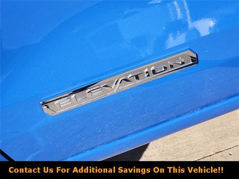 New 2026 GMC Canyon Elevation w/ Convenience Package image 8